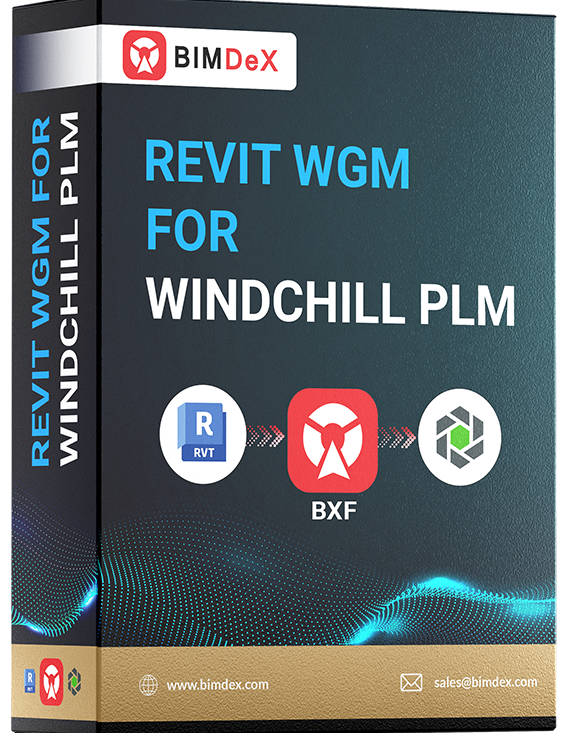 Revit Workgroup Manager for Windchill PLM